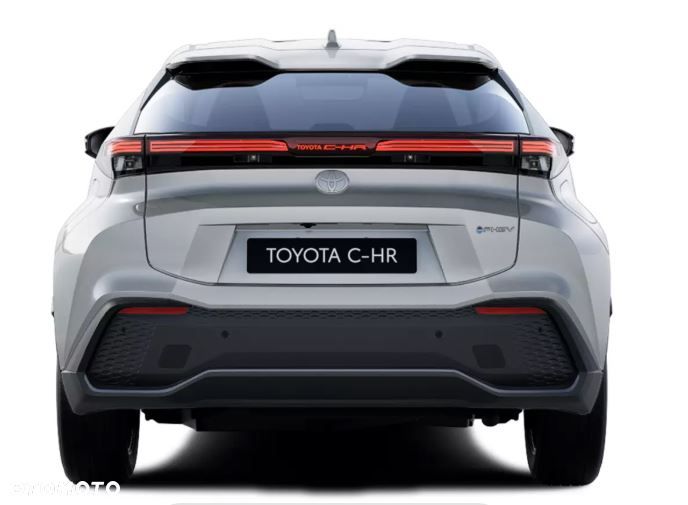 Toyota C-HR 2.0 PHEV Dynamic Force Style - 6