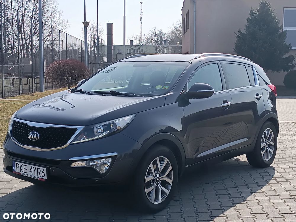 Kia Sportage 1.7 CRDI 2WD ISG Dream-Team Edition - 3