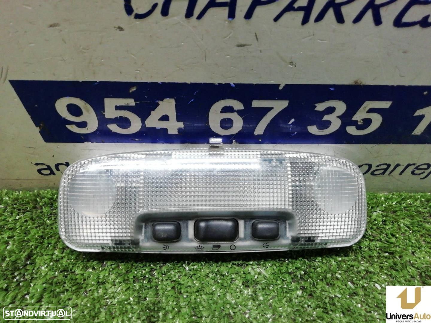 LUZ INTERIOR FORD FOCUS C-MAX 2006 - - 3