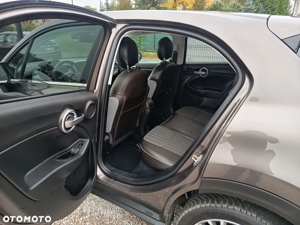 Fiat 500X 1.4 MultiAir Lounge DDCT - 34