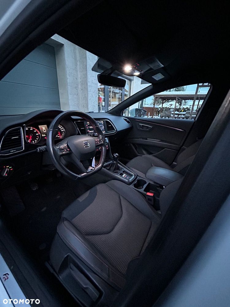 Seat Leon 1.4 EcoTSI FR S&S - 9