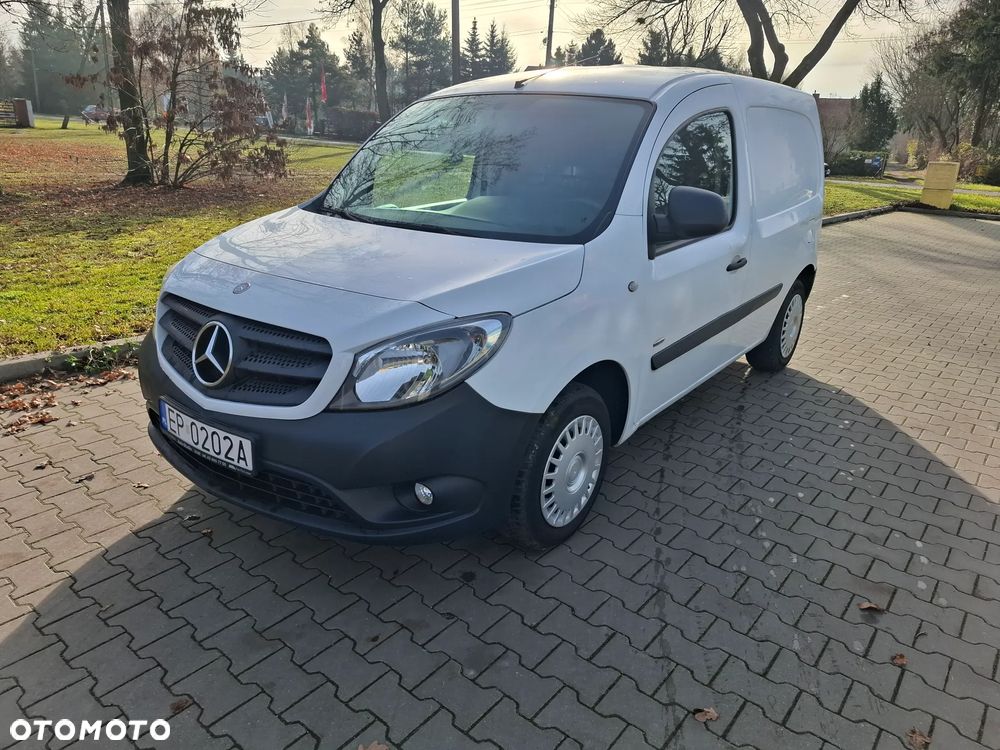 Mercedes-Benz Citan Kombi 415.705 - 1