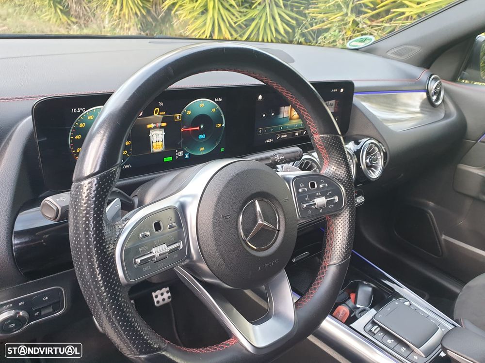 Mercedes-Benz EQA 250 AMG Line - 15