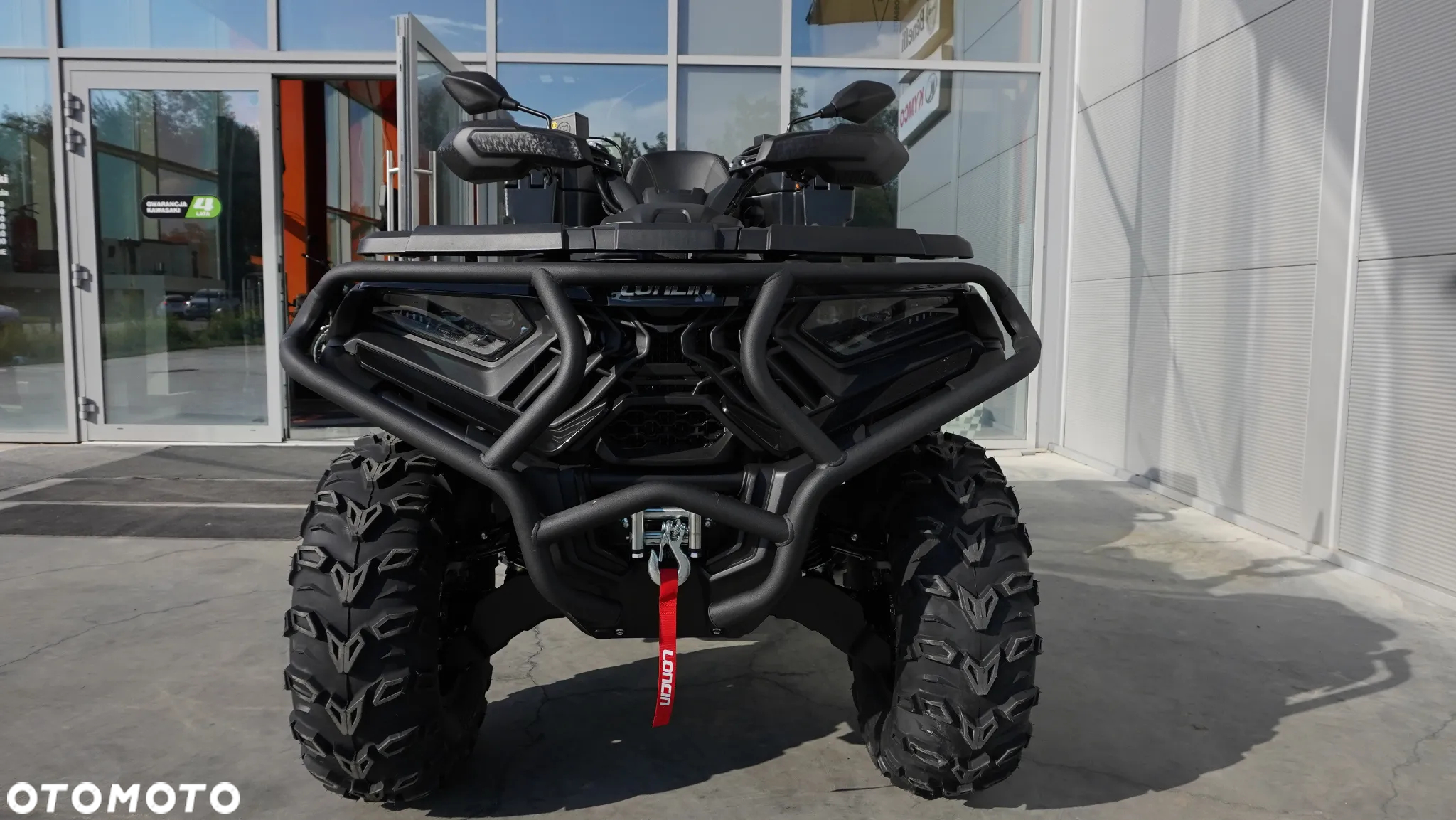 Loncin XWOLF 700