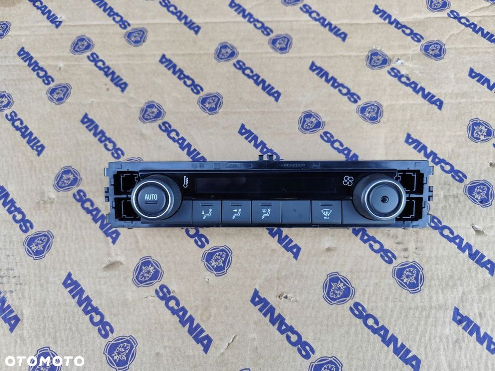 PANEL STEROWNIK KLIMATYZACJI SCANIA NEXT GEN 2090479 - 1