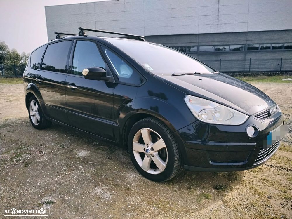 Ford S-Max - 1