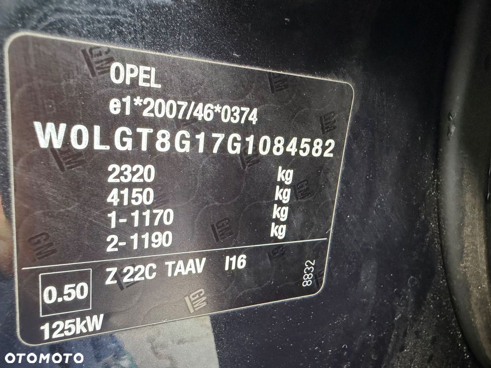 Opel Insignia 2.0 CDTI automatik Business Innovation - 35