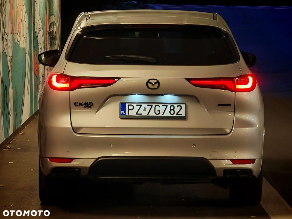 Mazda CX-60 2.5 PHEV Homura AWD - 5