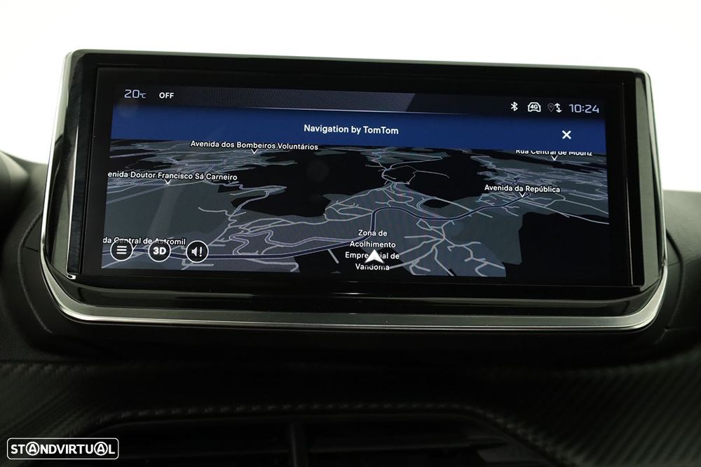 Peugeot 2008 1.2 PureTech Allure - 11