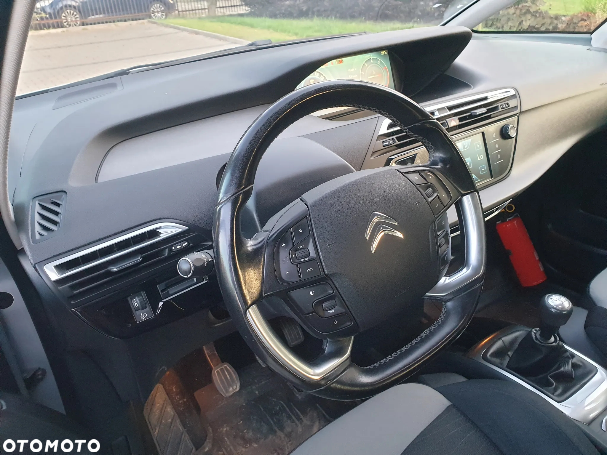 Citroën C4 Picasso PureTech 130 Stop&Start Attraction - 35