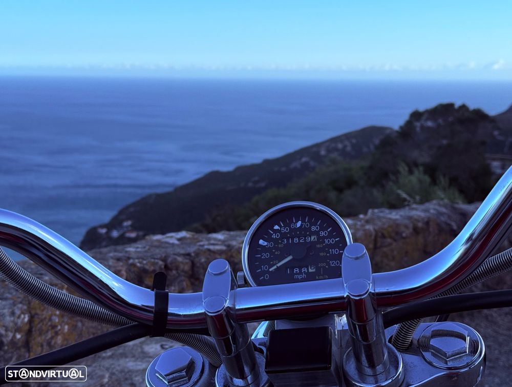 Suzuki Intruder VS800GL - 2