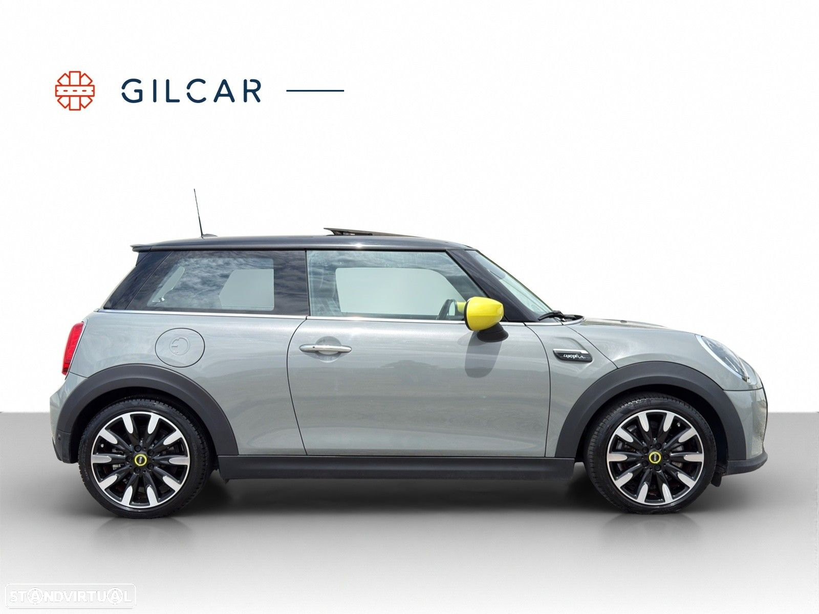 MINI 3 Portas Cooper SE Camden Edition - 17