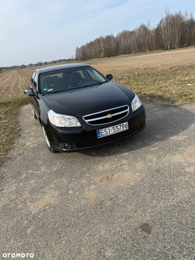 Chevrolet Epica 2.0 D DPF LT - 1
