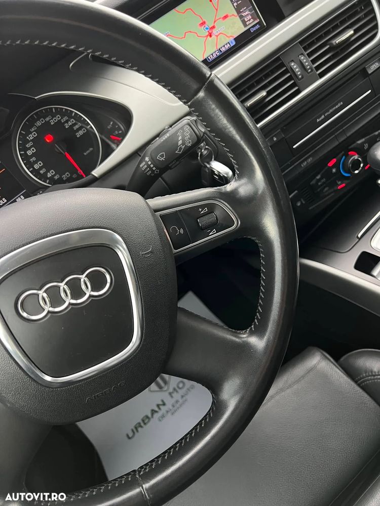 Audi A4 Avant 2.0 TDI DPF multitronic Ambition - 26