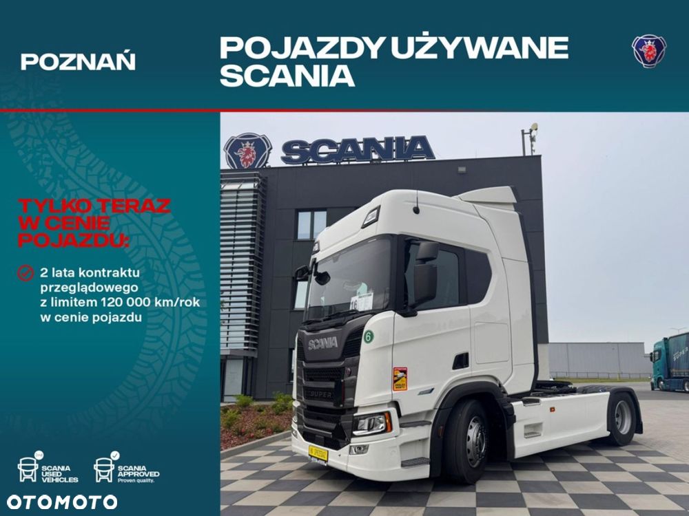 Scania R 460 A4x2NA - 1