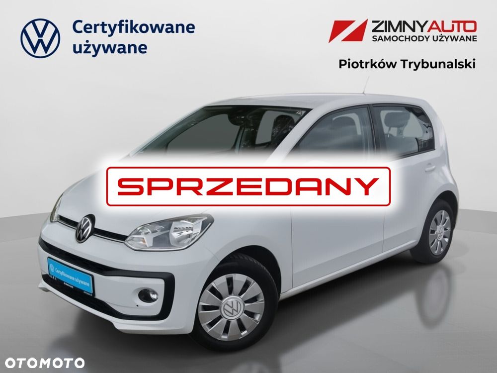 Volkswagen up! 1.0 move - 2