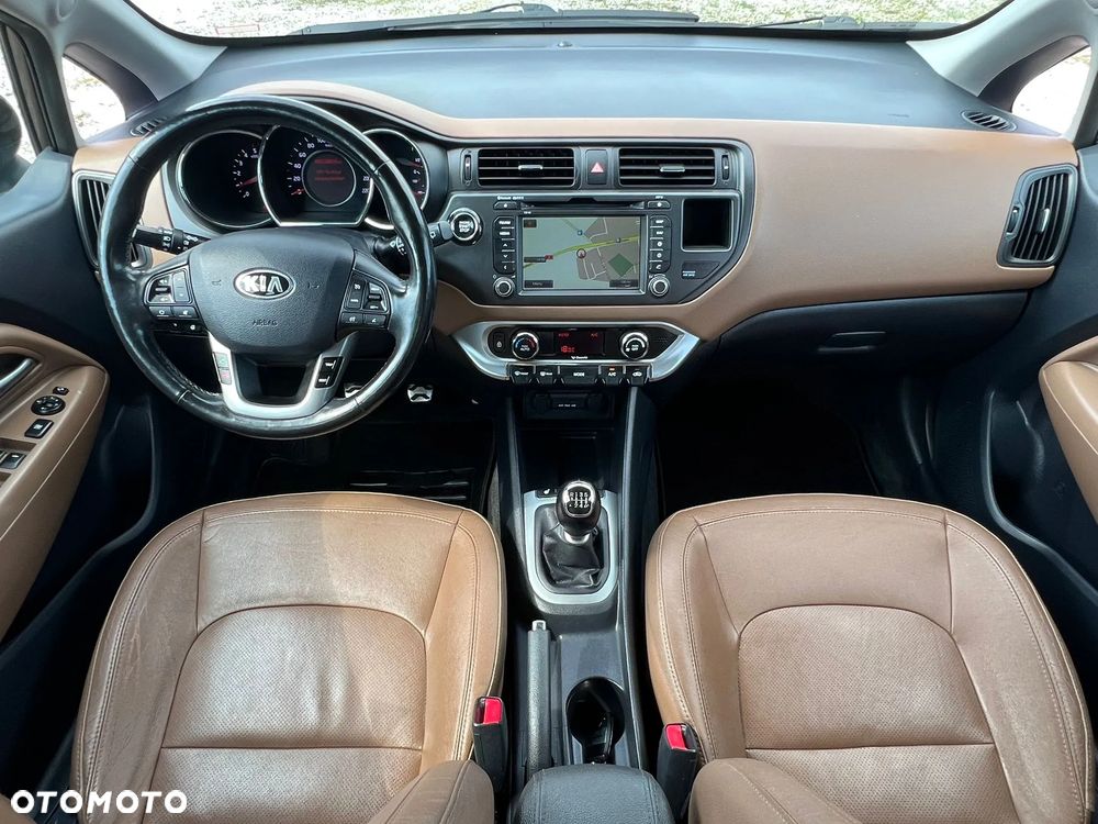 Kia Rio 1.4 CRDI Platinum Edition - 22