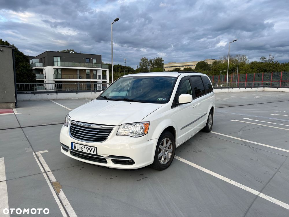Chrysler Town & Country 3.6 Touring - 1
