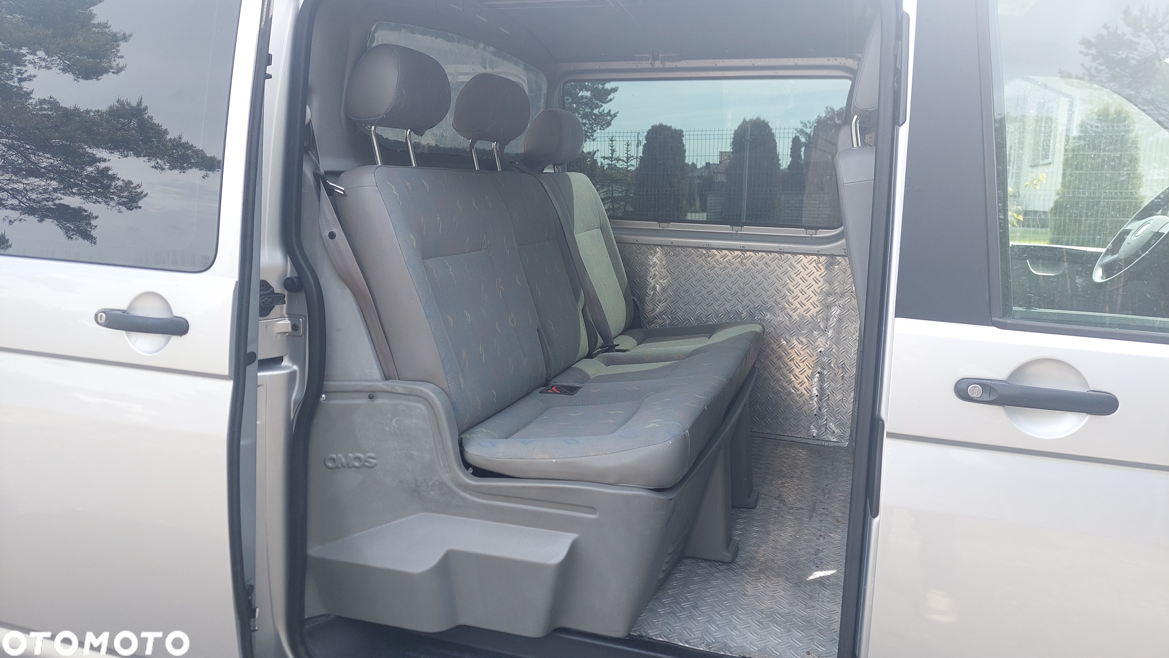 Volkswagen Caravella 6 osobowa - 5