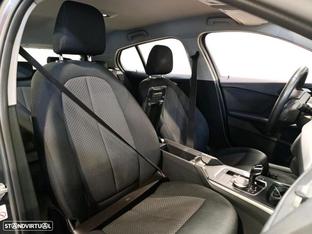 BMW 116 d Corporate Edition Auto - 4