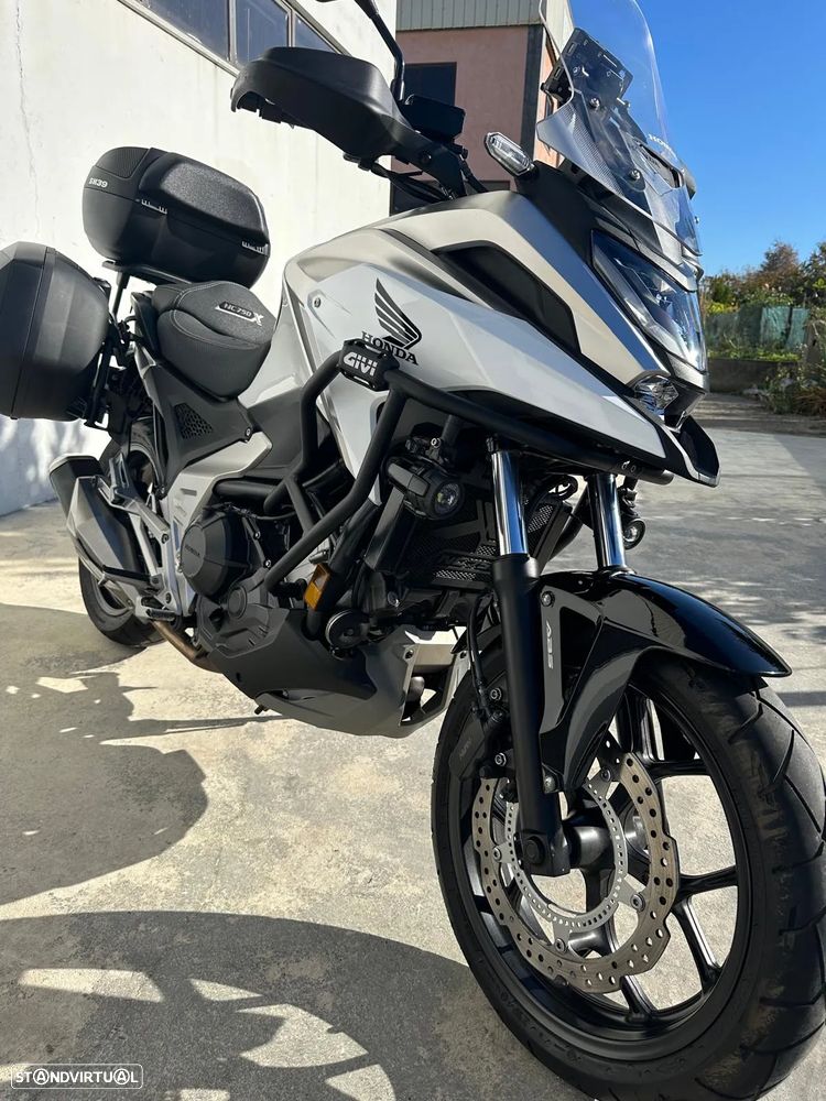 Honda NC750X - 3