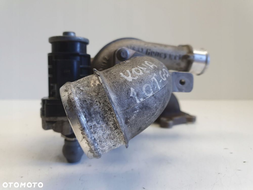 TURBOSPRĘŻARKA Hyundai Kona Kia Picanto III 1.0 T-GDi _ 28231-04950 - 1