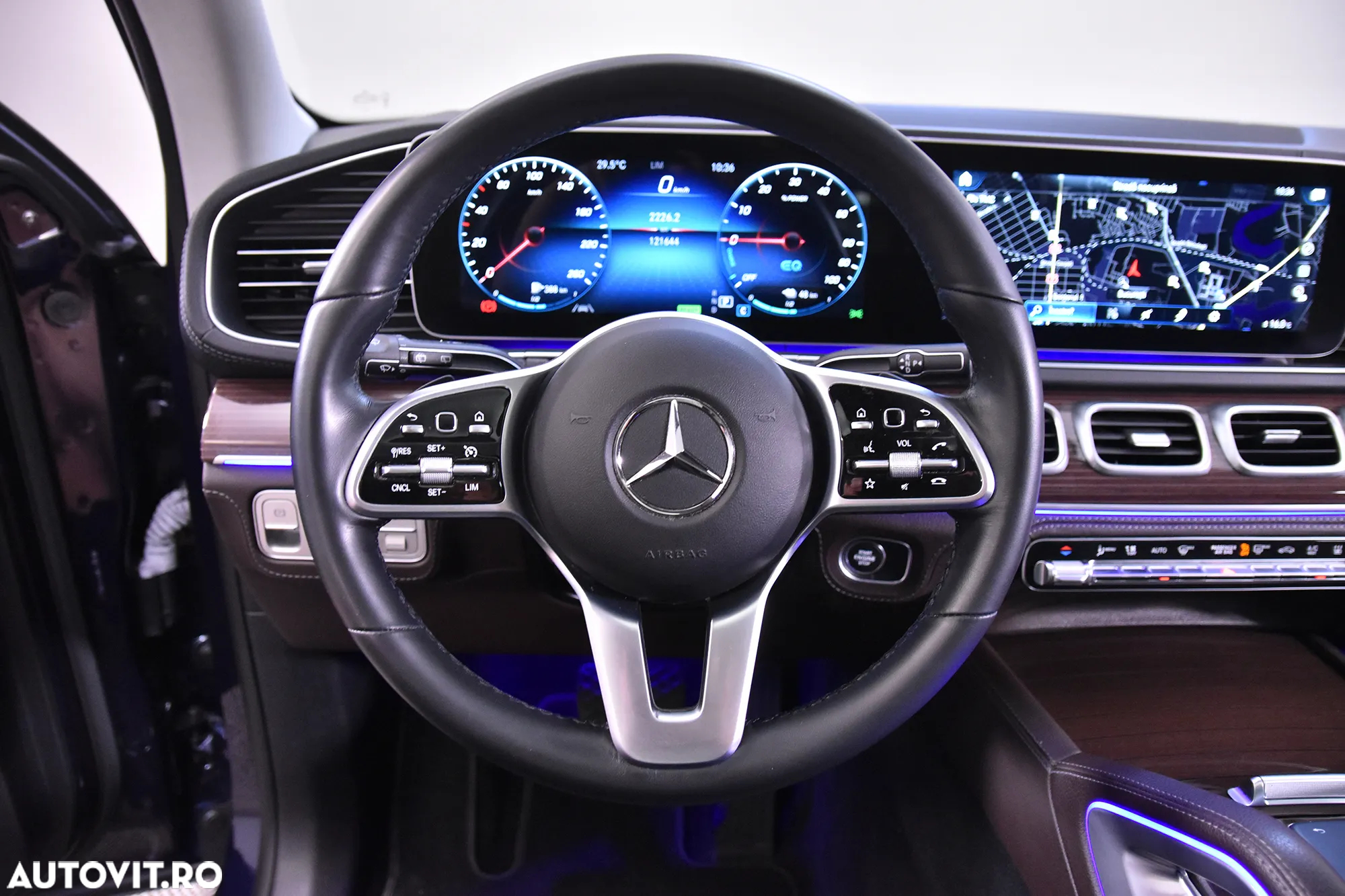 Mercedes-Benz GLE 350 de 4Matic 9G-TRONIC AMG Line - 16