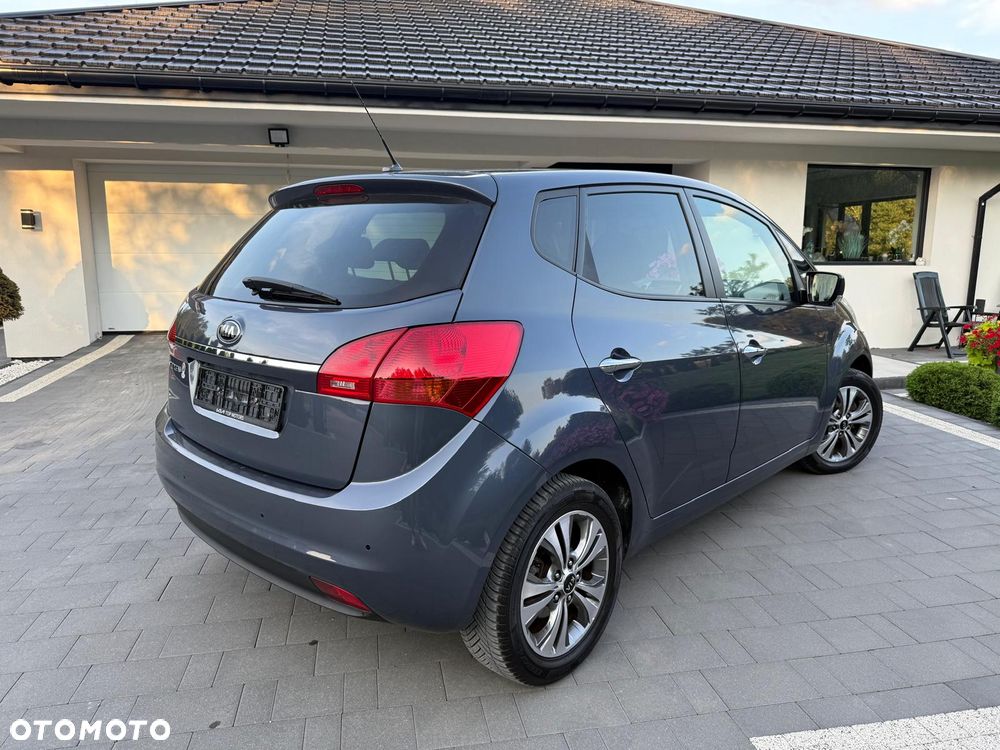 Kia Venga 1.4 CVVT Dream Team Edition - 7