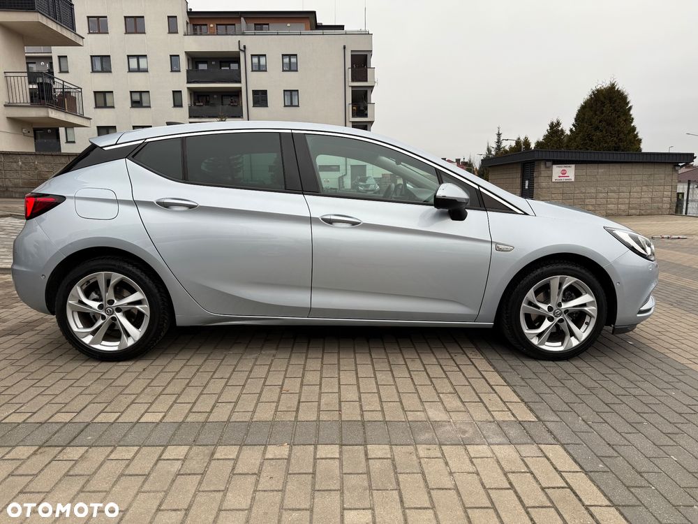 Opel Astra 1.4 Turbo Start/Stop Dynamic - 9
