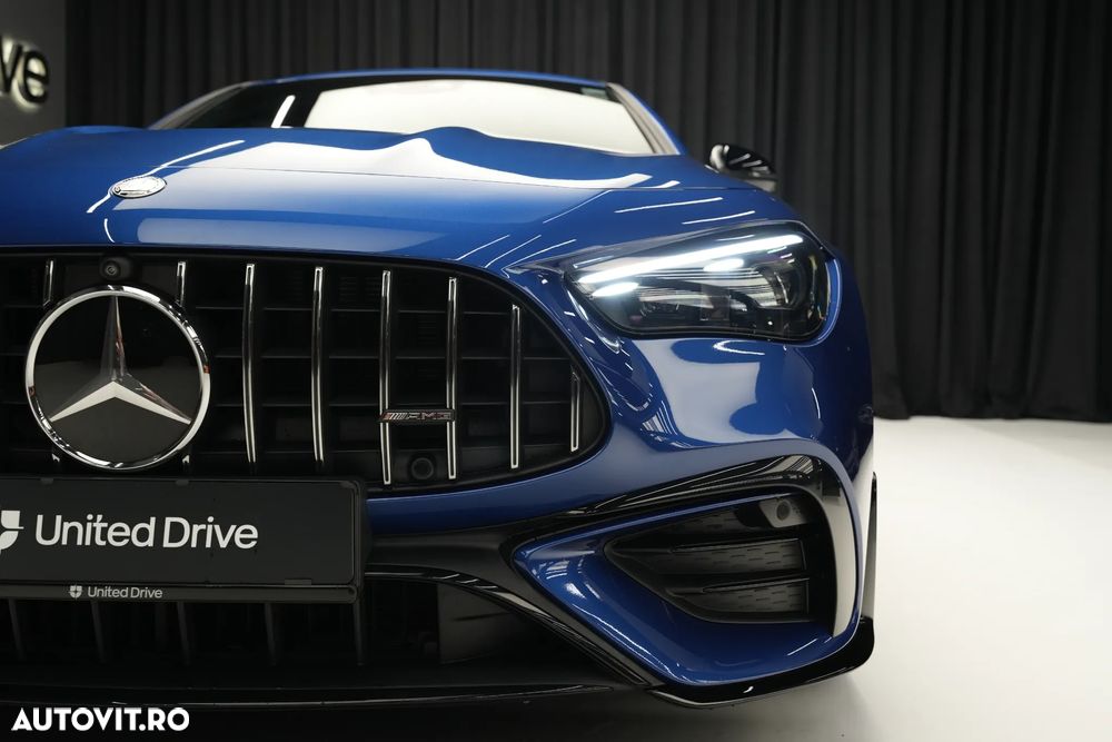 Mercedes-Benz CLE Mercedes-AMG 53 4MATIC+ AMG SPEEDSHIFT TCT 9G - 19