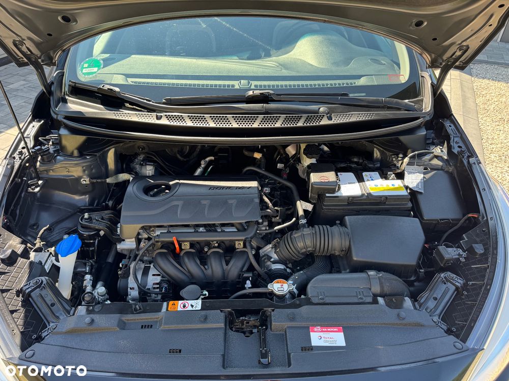 Kia Ceed 1.6 GDI Dream-Team Edition - 39