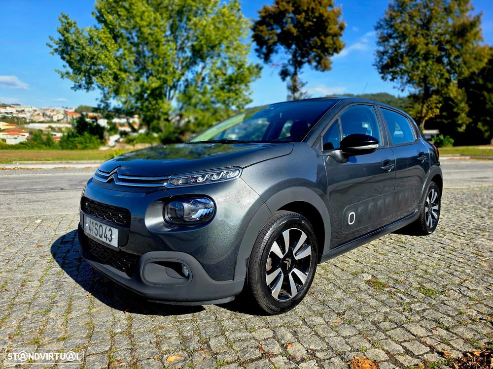 Citroën C3 1.2 PureTech Attraction - 3