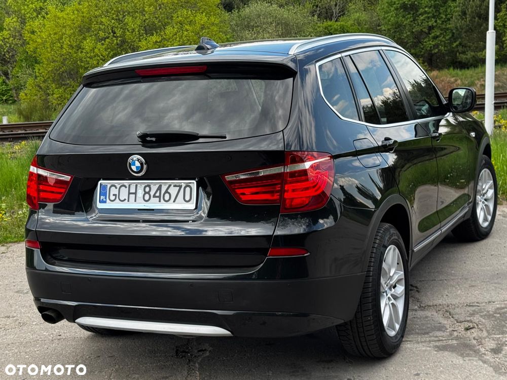BMW X3 xDrive20d - 16