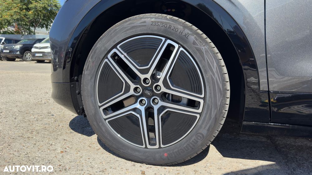 Ford Capri 77 kWh 286 CP RWD Premium - 12