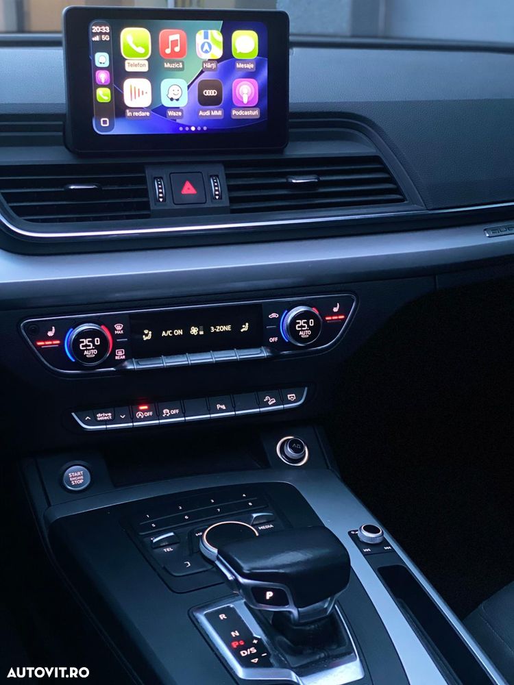 Audi Q5 2.0 TDI Quattro S tronic Design - 4