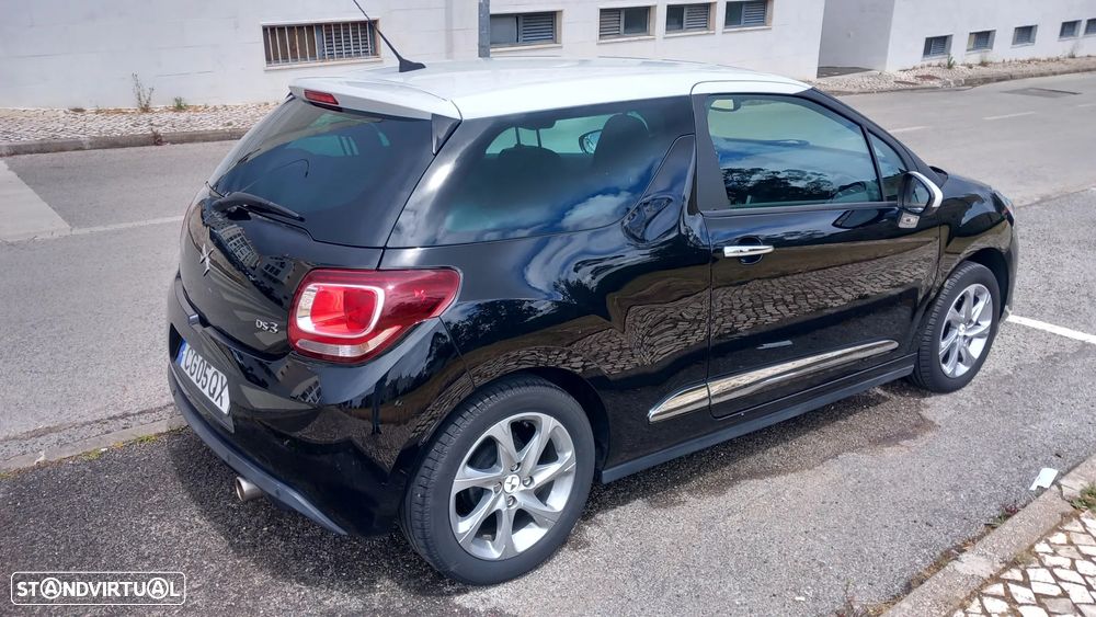 DS DS3 PureTech 82 SoChic - 5