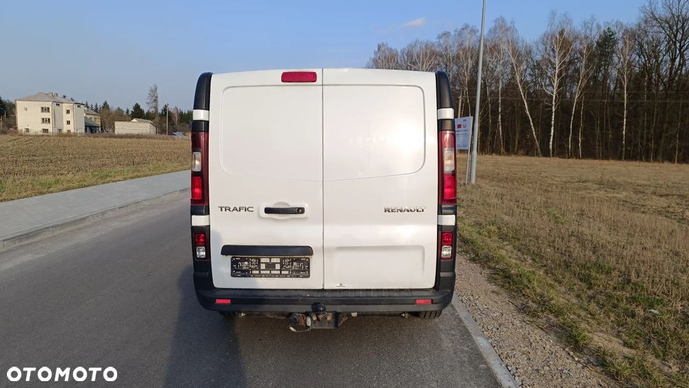 Renault Trafic, Movano - 5