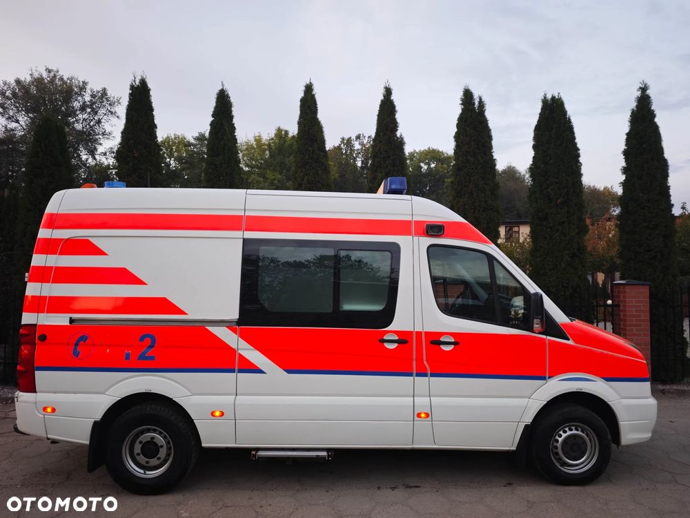 Volkswagen Crafter - 22