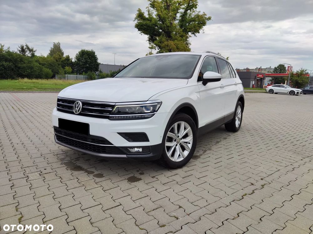Volkswagen Tiguan 2.0 TDI SCR 4Motion (BlueMotion Techn.) DSG Highline - 1