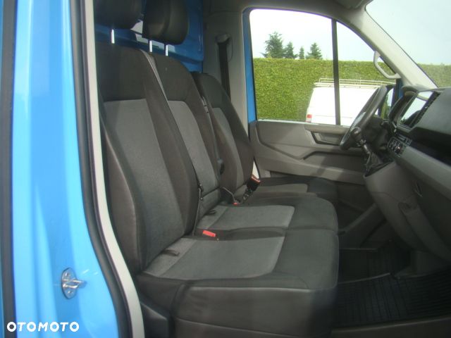 Volkswagen CRAFTER 2.0TDI KONTENER 3.5T 100%PRZEBIG POTWIERDZOMY - 9