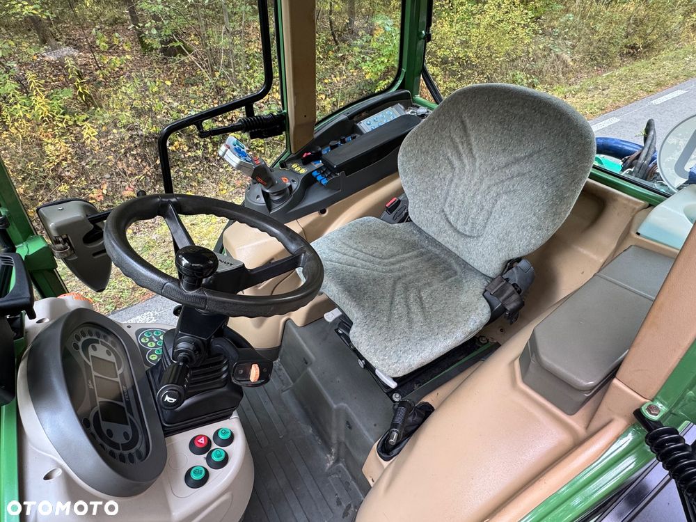 Fendt 210 F Vario TMS Sadowniczy Super Stan Sadownik - 5