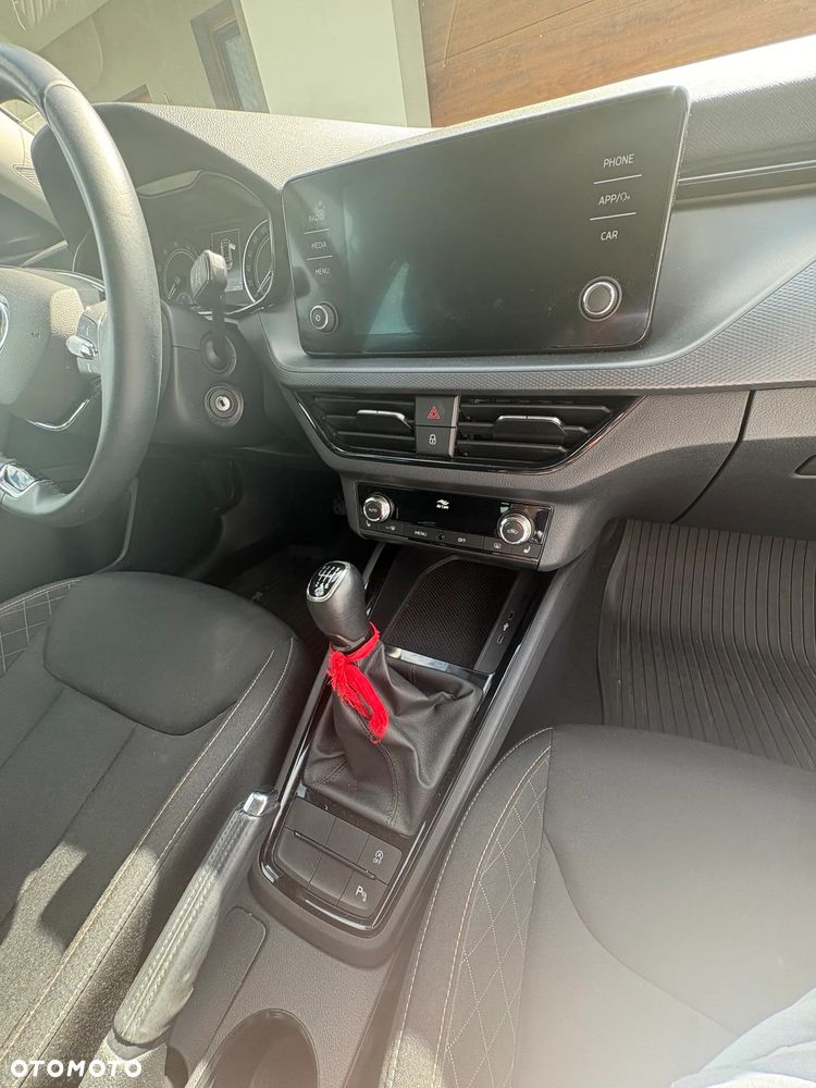 Skoda Kamiq 1.5 TSI Ambition - 14