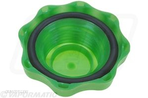 John Deere capac radiator AL76661 - 2