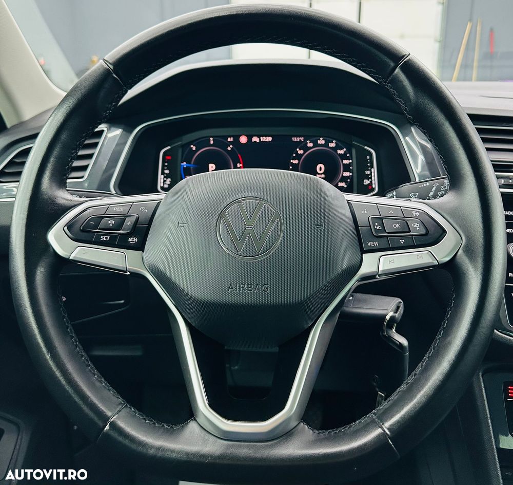 Volkswagen Tiguan 2.0 TDI DSG Life - 34