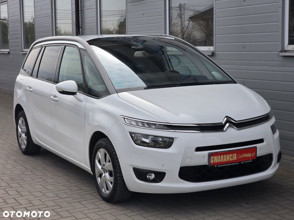 Citroën C4 Grand Picasso 1.6 BlueHDi MoreLife S&S - 6