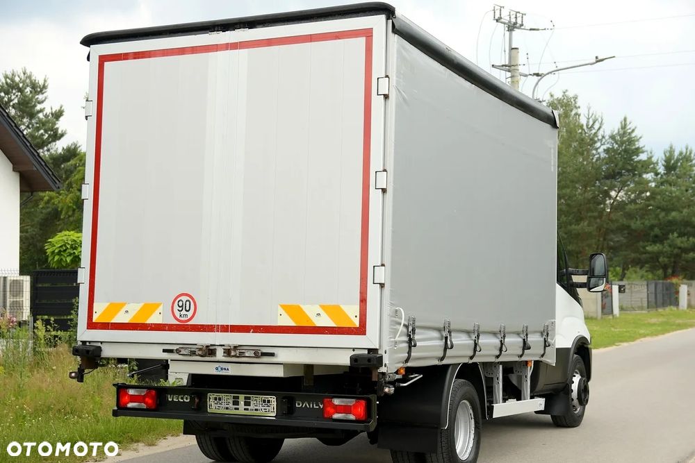 Iveco DAILY=65-150=FIRANKA=3.70M=WINDA - 7