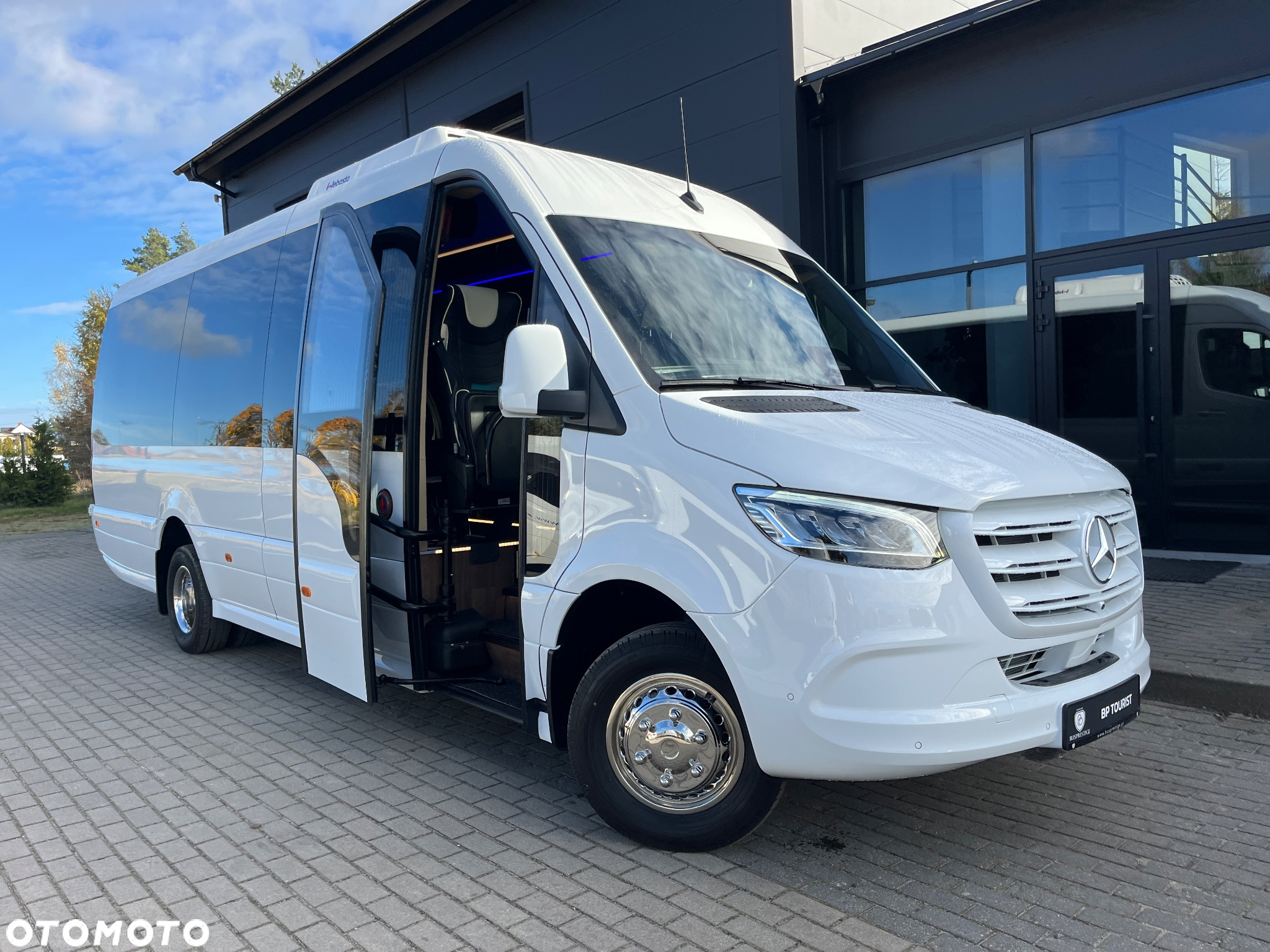 Mercedes-Benz Sprinter 519 - 2