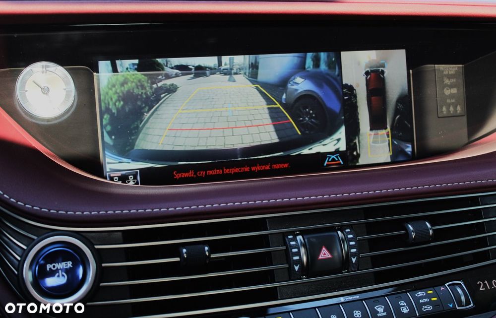 Lexus LS 500h Omotenashi AWD - 23