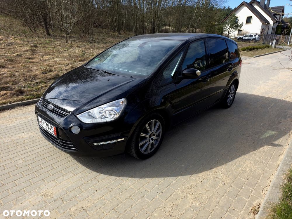 Ford S-Max 2.0 TDCi Trend - 3