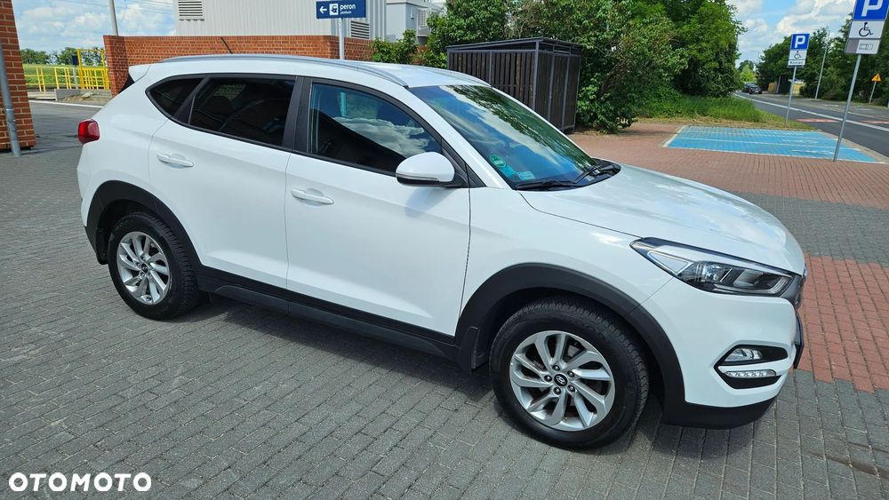 Hyundai Tucson 1.6 GDi Style 2WD - 4
